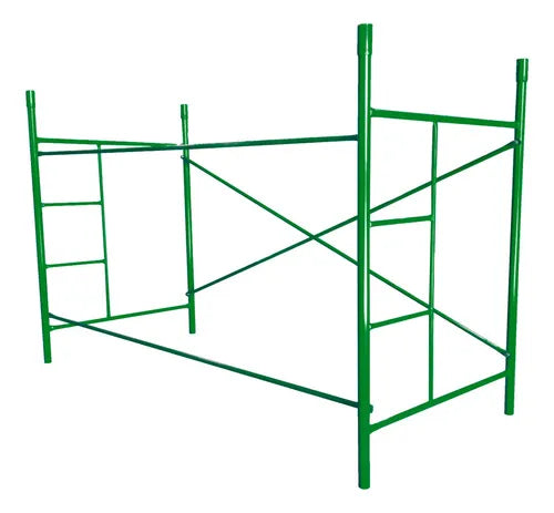 Andamio Tradicional Para Construcción